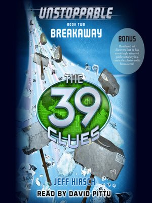 cover image of Breakaway (The 39 Clues